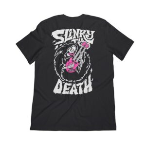 Ernie ball slinky till death t-shirt m
