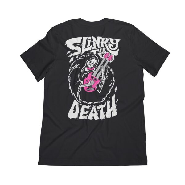 Ernie ball slinky till death t-shirt m