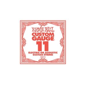 ERNIEBALL 011 CORDA SFUSA PER CHITARRA ELETTRICA