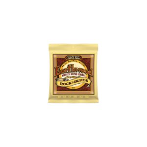 ERNIEBALL EARTWOOD ROCK&BLUES 2008 MUTA PER CHITARRA ACUSTICA