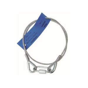 EUROLITE AG 15 CATENA DI SICUREZZA ZINCATA CARICO 15KG