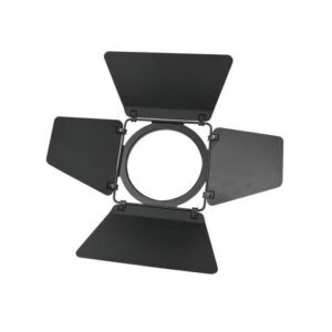 EUROLITE BARNDOORS THEATRE 300/500 BK