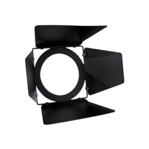 EUROLITE BARNDOORS THEATRE 650/1000 BK