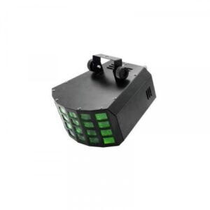 EUROLITE LED D-25 SFERA A LED 2x18W
