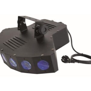EUROLITE LED SCY-7 EFFETTO 63 LEDS X 5MM BEAM RGB 7 LENTI EFFETTO LUCE