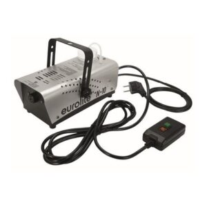 EUROLITE N-10 MACCHINA DEL FUMO DA 500 WATT CON COMANDO A DISTANZA INCLUSO