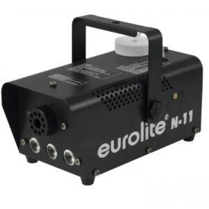 EUROLITE N-11 MACCHINA FUMO LED HYBRID BLU