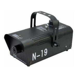 EUROLITE N-19 SMOKE MACHINE MACCHINA DEL FUMO 700 WATT