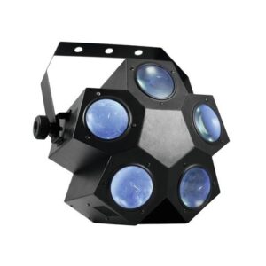 EUROLITE LED PTN-5 EFFETTO FLOWER 20W