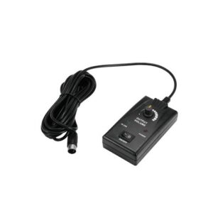 EUROLITE REMOTE CONTROLLER DIN SNOW 6001