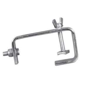 EUROLITE TH-50 GANCIO A C PER TRUSS ORIZZONTALE DA 50MM