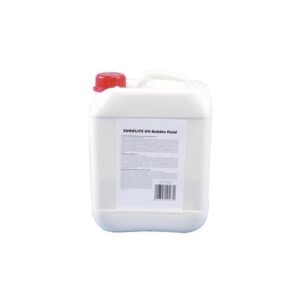 EUROLITE UV-BUBBLEFLUID 5L ROSSO