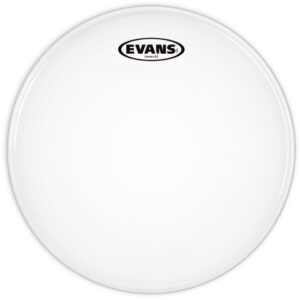 EVANS GENERA G2 PELLE RISONANTE PER TOM 8″ TRASPARENTE