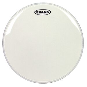 EVANS GENERA PELLE RISONANTE PER TOM 12″ TRASPARENTE