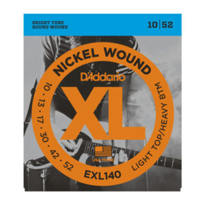 D’ADDARIO EXL 140 010-052