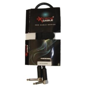 EXTREME JCJC05PRO 1 JACK MONO CURVO / 1 JACK MONO CURVO 05 MT JACK CURVI DA 1/4″ 6,3mm
