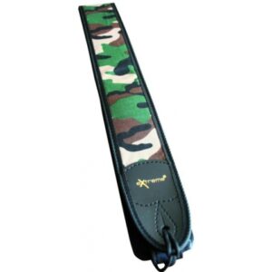 EXTREME 72107Y TRACOLLA MILITARE MIMETICA CINTA REGOLABILE PER CHITARRA