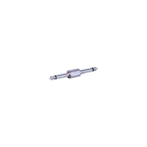 EXTREME ADA JM-JM CONNETORE 6,3mm 1/4″ JACK MASCHIO-JACK MASCHIO 6,3mm 1/4″ IN METALLO