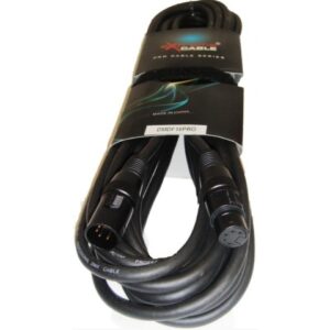 EXTREME DMDF10PRO CAVO DMX 5 PIN 10 METRI