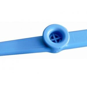 EXTREME KA1BL KAZOO PROFESSIONALE IN PLASTICA COLORE BLU