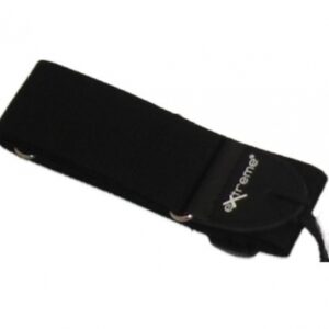 EXTREME MF20BK TRACOLLA REGOLABILE PER CHITARRA COLORE NERO