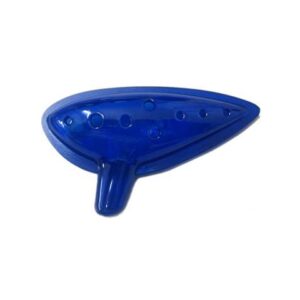 EXTREME OK1 OCARINA PLASTICA BLU