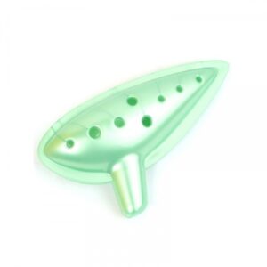 EXTREME OK1 OCARINA PLASTICA VERDE