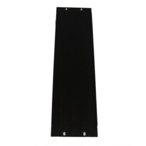 EXTREME RK3 PANNELLO CIECO STANDARD 19″ PER 3 RACK COLORE NERO