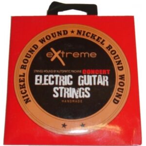 EXTREME S5A SET CORDE CHITARRA ELETTRICA SUPER LIGHT 009-042
