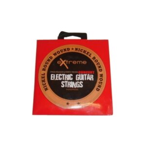 EXTREME S5C SET CORDE CHITARRA ELETTRICA REGULAR LIGHT 010-052