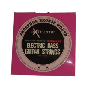EXTREME S6A CORDE BASSO PHOSPHOR BRONZE 040-100