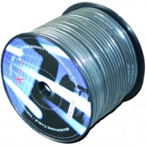 EXTREME SC25 SPEAKER CABLE MATASSA CAVO DI POTENZA PER CASSE 2 x 2,5mm (al metro)