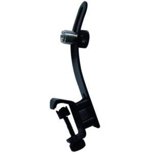 EXTREME SS1DRUM SUPPORTO CLAMP A PINZA PER MICROFONO BATTERIA REGOLABILE ED ORIENTABILE