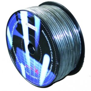 EXTREME EXTXC7 (al metro)CAVO MICROFONICO BILANCIATO PROFESSIONALE XLR