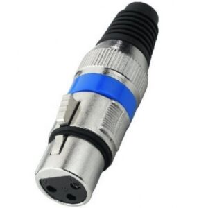 EXTREME XLR F CONNETTORE VOLANTE XLR FEMMINA PRO