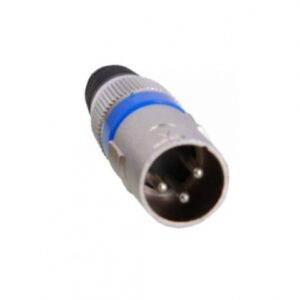 EXTREME XLR M CONNETTORE VOLANTE XLR MASCHIO PRO