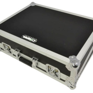COBRA FC76 CASE INCLINATO FLIGHT CASE PORTA RACK 6 UNITA’ PER MIXER LUCI 12/24