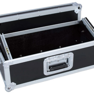 COBRA FC79 CASE 19″ 4U PER MIXER LUCI FLIGHT CASE PORTA RACK 4 UNITA’