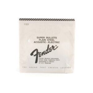 FENDER 013 CORDE CHITTARA ACUSTICA ELETTRICA