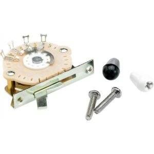 Fender 5-position stratocaster® pickup selector switch