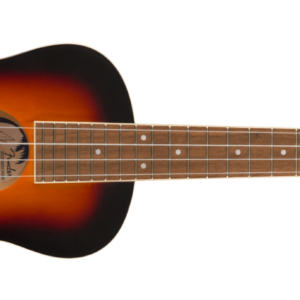Fender avalon tenor ukulele 2-color sunburst