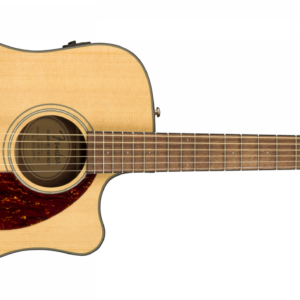 Fender cd-140sce dreadnought natural w/case