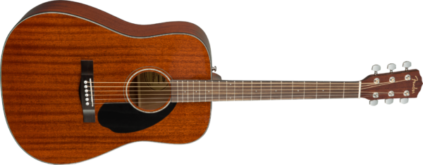 Fender cd-60 all mahogany