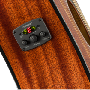 Fender cd-60sce all mahogany