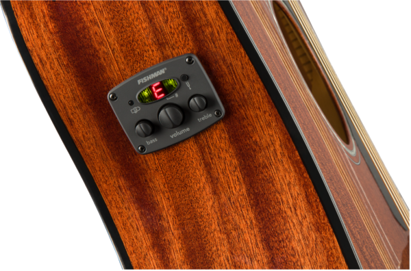 Fender cd-60sce all mahogany