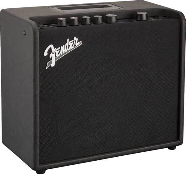 Fender mustang lt25