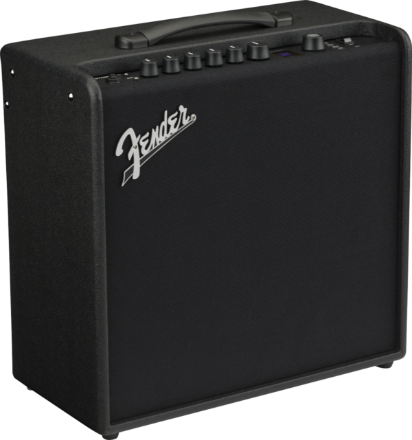 Fender mustang lt50
