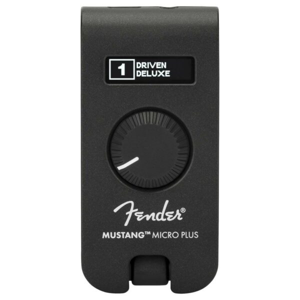 Fender mustang micro plus