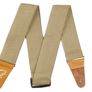 Fender vintage tweed strap tweed