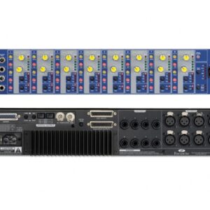 FOCUSRITE ISA 828 MKII PREAMPLIFICATORE 8 CANALI MICROFONICO E DI LINEA